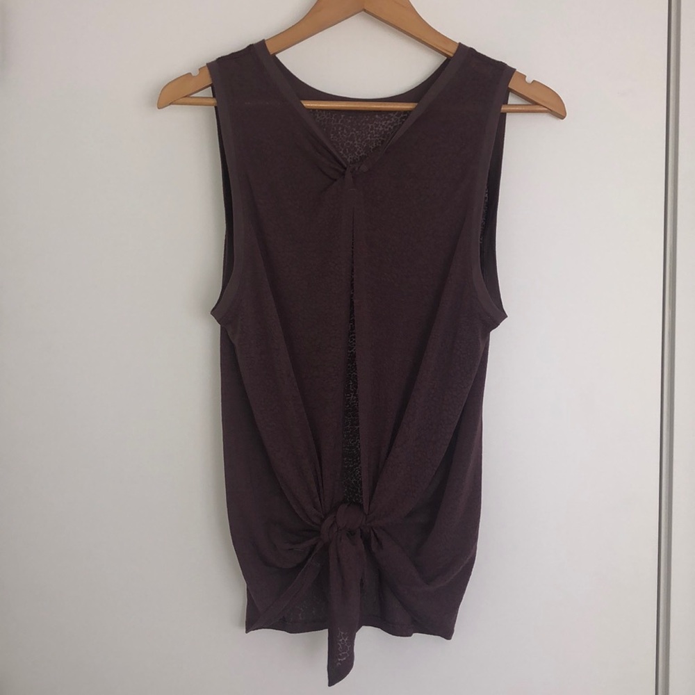 Lululemon Meet Halfway Tank